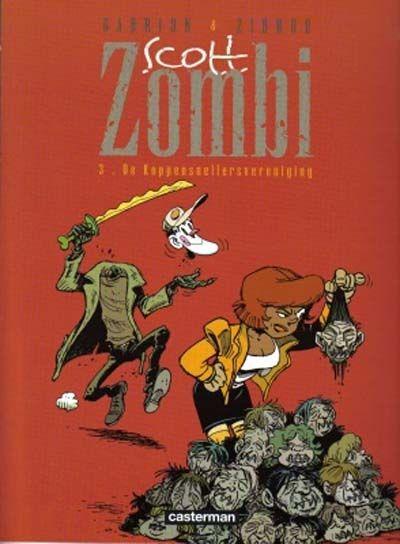 Scott Zombi #3