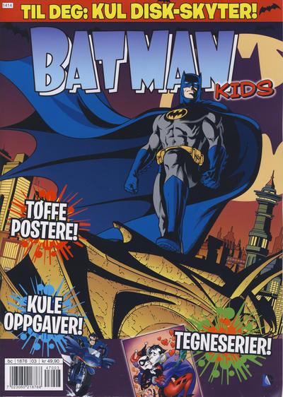 Batman Kids #201403