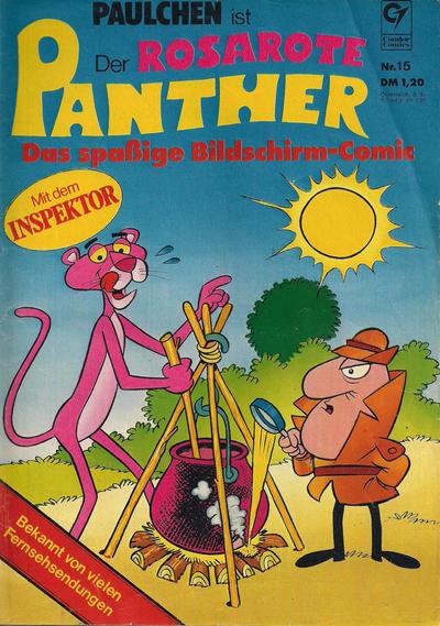 Der rosarote Panther #15