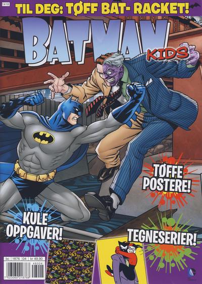 Batman Kids #201404