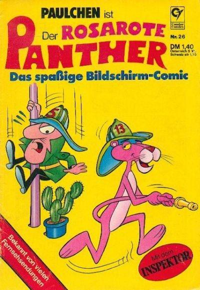 Der rosarote Panther #26