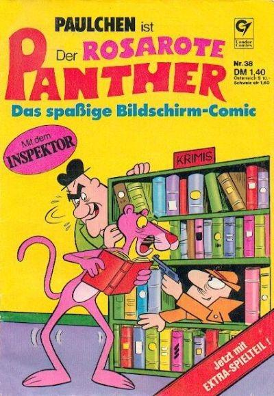 Der rosarote Panther #38