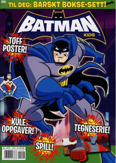 Batman Kids #201406