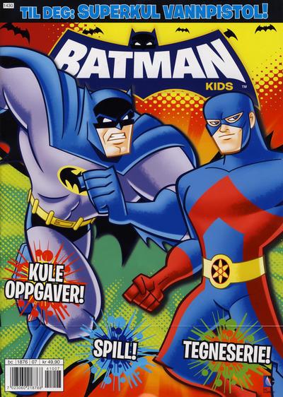 Batman Kids #201407