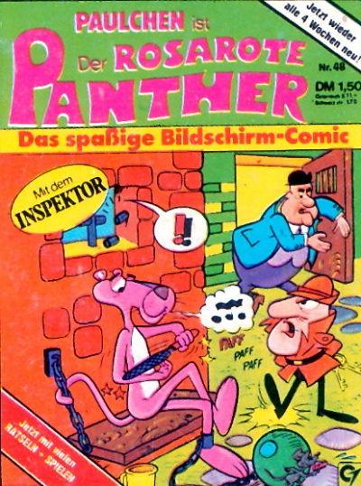 Der rosarote Panther #48