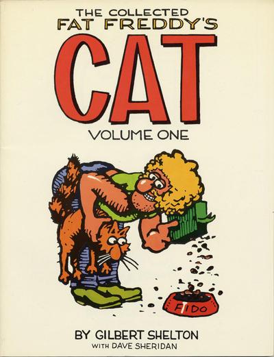 The Collected Fat Freddy's Cat