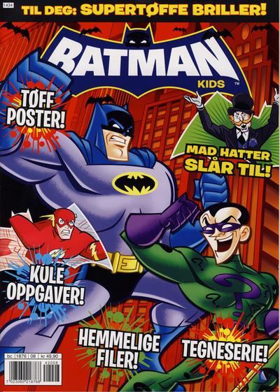 Batman Kids #201408