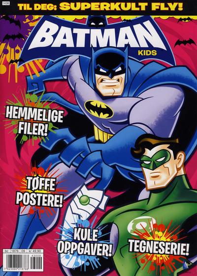 Batman Kids #201409