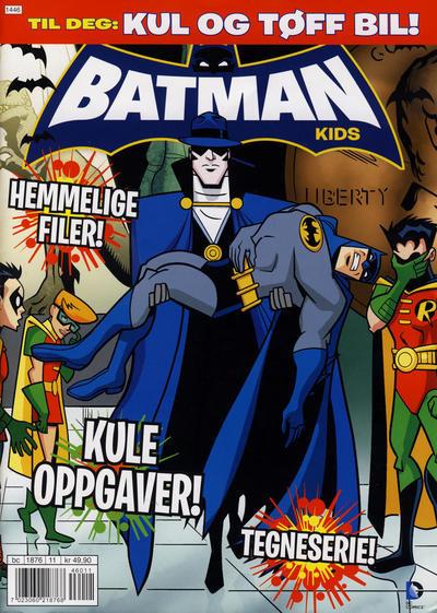 Batman Kids #201411