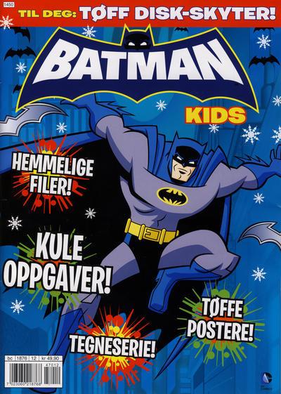 Batman Kids #201412