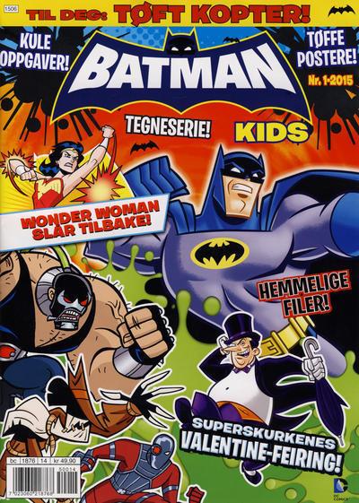 Batman Kids #201501