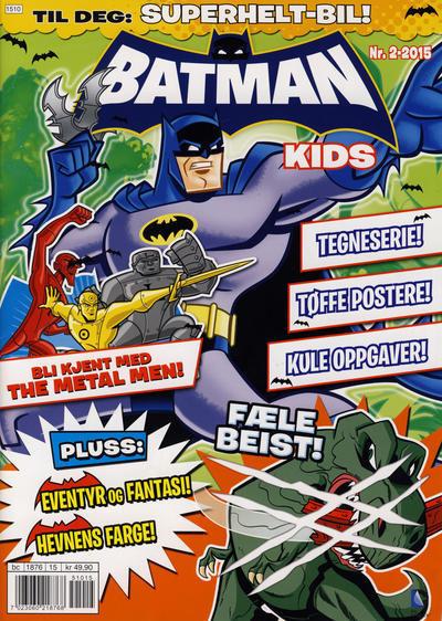 Batman Kids #201502