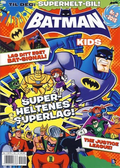 Batman Kids #201503