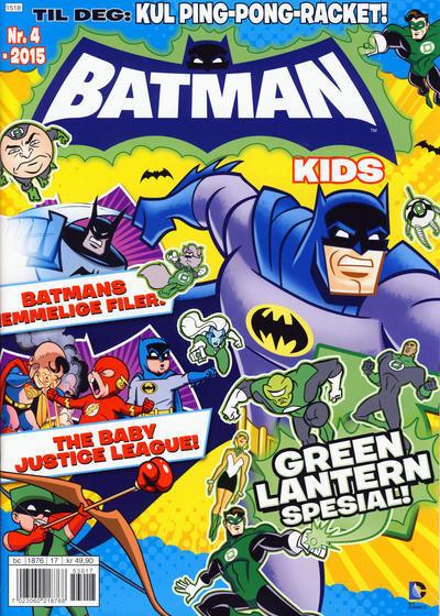 Batman Kids #201504