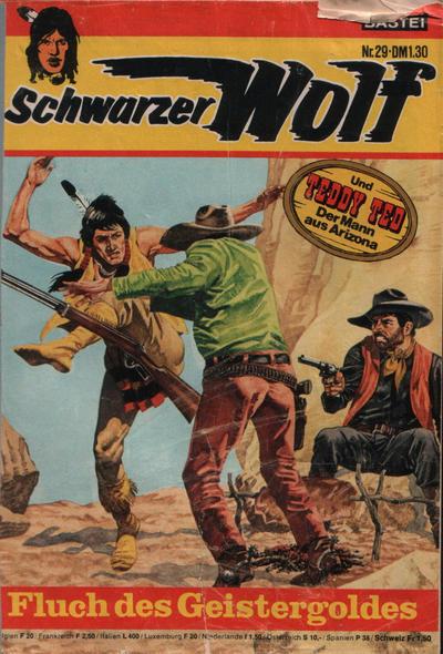 Schwarzer Wolf #29
