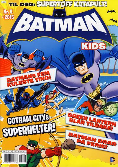 Batman Kids #201505