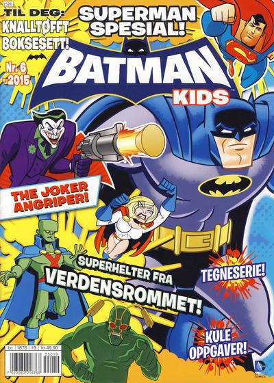 Batman Kids #201506