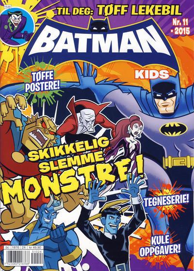 Batman Kids #201511