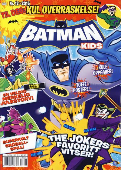 Batman Kids #201512