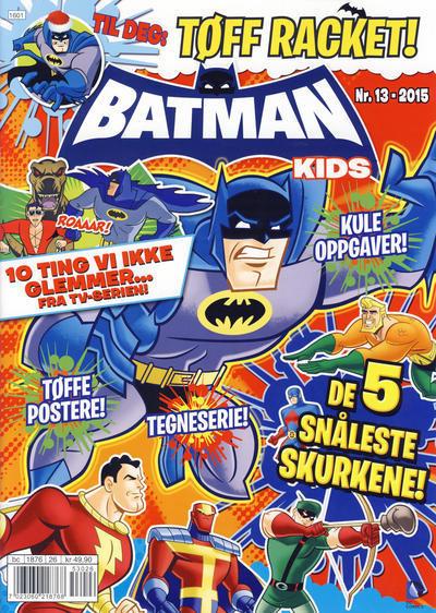 Batman Kids #201513