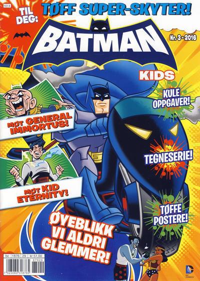 Batman Kids #201603