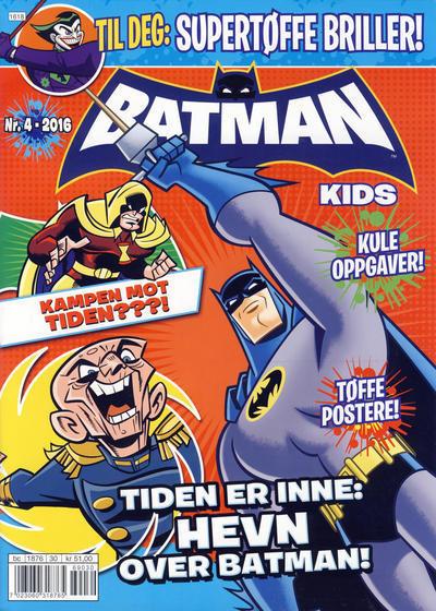 Batman Kids #201604