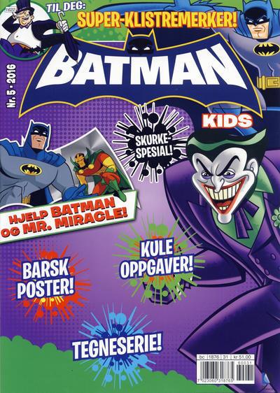 Batman Kids #201605