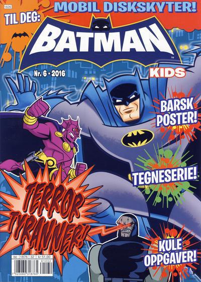 Batman Kids #201606