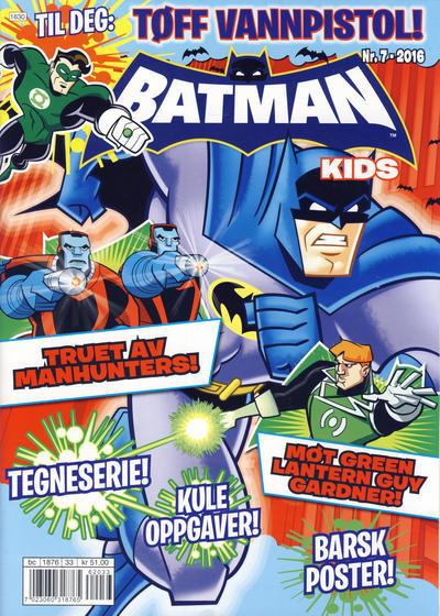 Batman Kids #201607