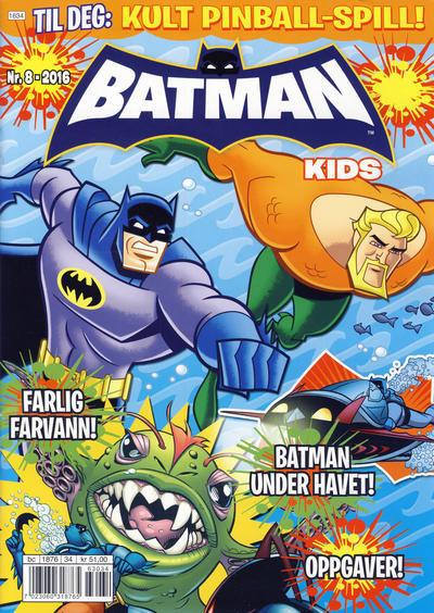 Batman Kids #201608