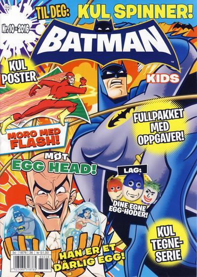 Batman Kids #201610