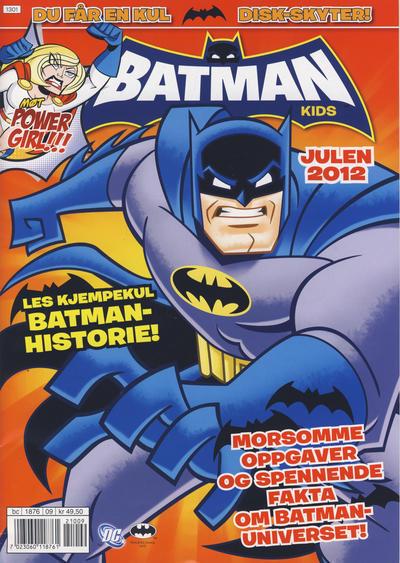 Batman Kids julehefte