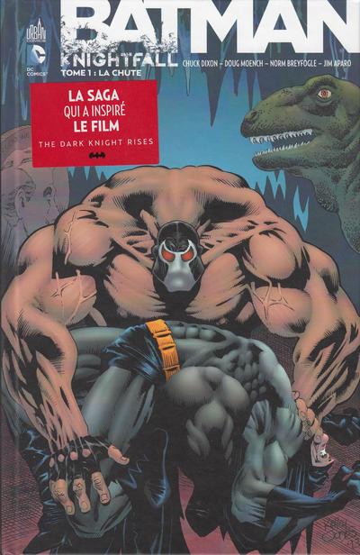 Batman: Knightfall - Intégrale