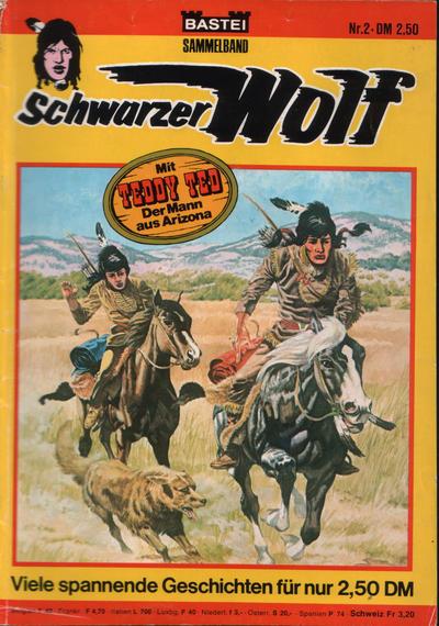Schwarzer Wolf Sammelband #2