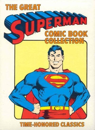 The Great Superman Comic Book Collection