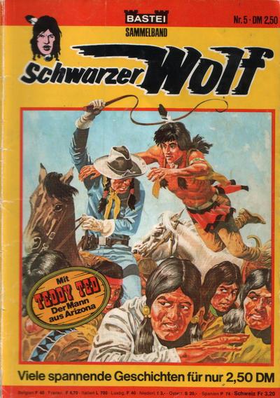 Schwarzer Wolf Sammelband #5