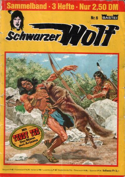Schwarzer Wolf Sammelband #6