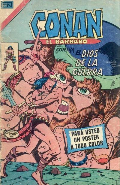 Conan el Bárbaro #2