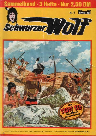 Schwarzer Wolf Sammelband #8