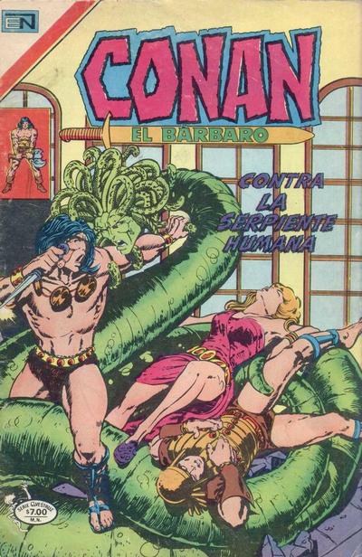 Conan el Bárbaro #5