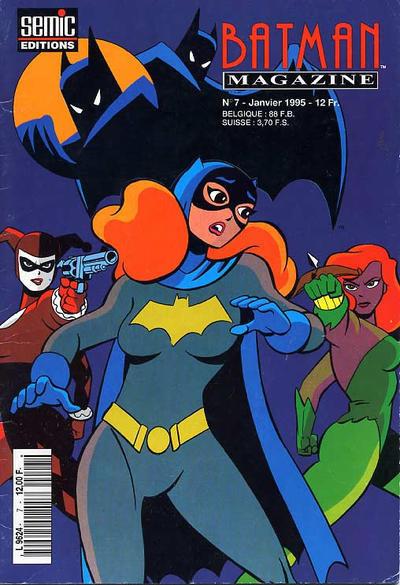 Batman Magazine #7