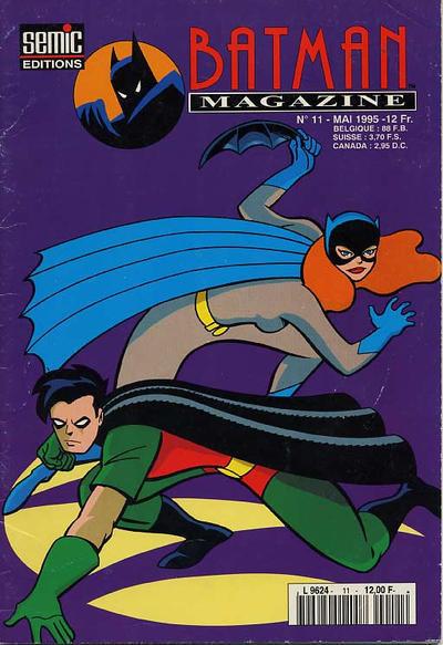 Batman Magazine #11