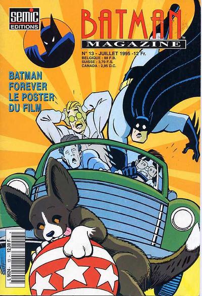 Batman Magazine #13