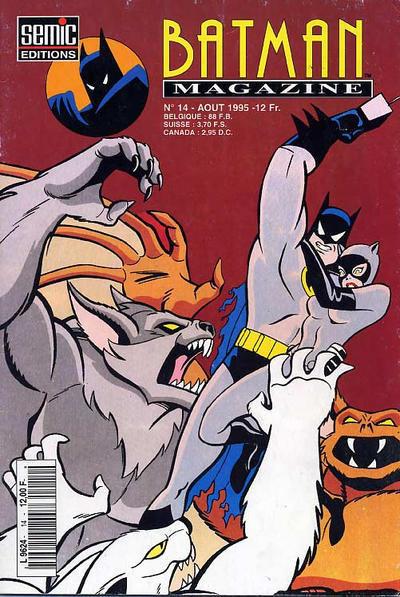 Batman Magazine #14