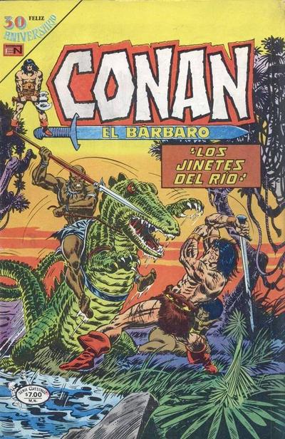 Conan el Bárbaro #8