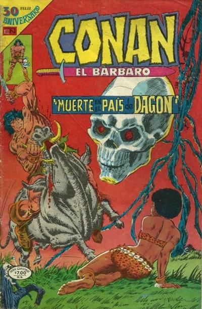 Conan el Bárbaro #9