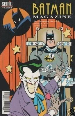 Batman Magazine #3