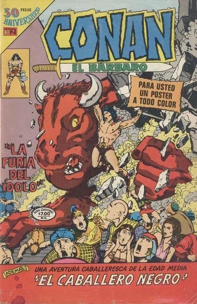 Conan el Bárbaro #10
