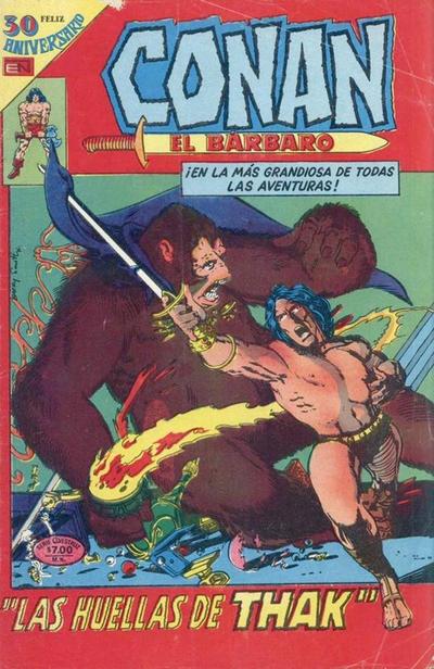 Conan el Bárbaro #11