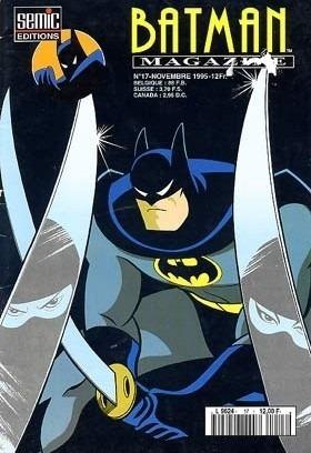 Batman Magazine #17